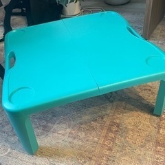 折りたたみミニテーブル