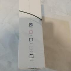 MINI携帯扇風機の画像