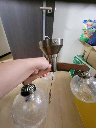 格安！オシャレな照明！