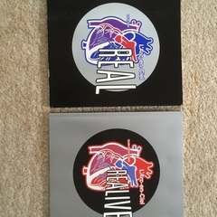 ラルク　REAL 写真集の画像