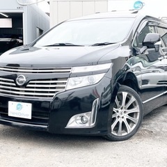 全国自社ローン#MYNEOオートローン　エルグランド3500Cc...