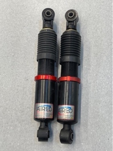 車高調 リアショックのみ2本