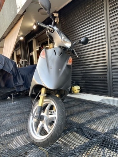 v125g カスタム豊富