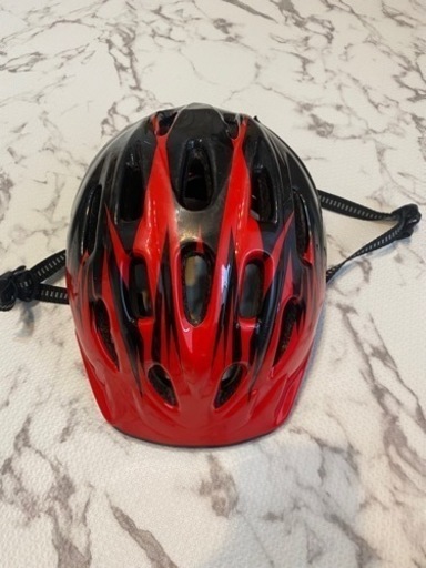 子供　自転車　ヘルメット　M