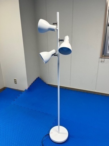 新品未使用　間接照明　フロアスタンド