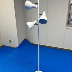 新品未使用　間接照明　フロアスタンド