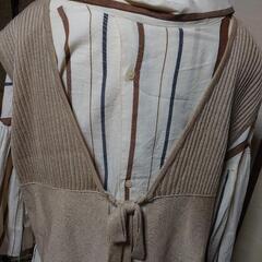 cepo ニットジレ ベストの画像