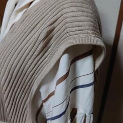 cepo ニットジレ ベストの画像