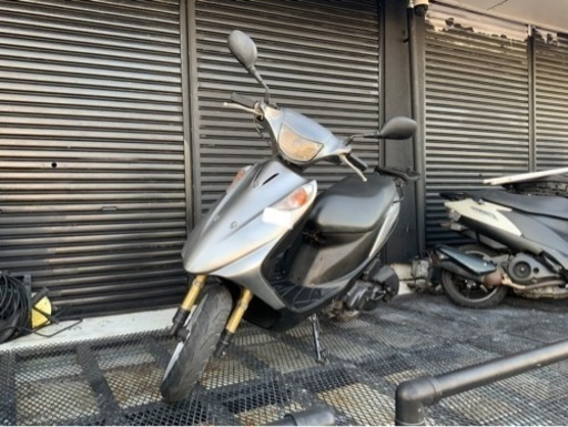 v125g カスタム豊富