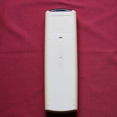 東芝 TOSHIBA エアコン用リモコン送信機 型番: WH-F1Pの画像
