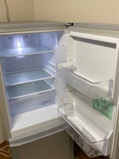 2019年製三菱ノンフロン冷凍冷蔵庫