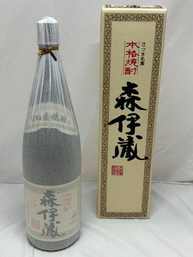 森伊蔵酒造 一升瓶 25％ 未開栓