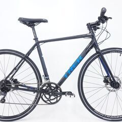  TREK「トレック」 ZEKTOR2 2018年モデル クロスバイク