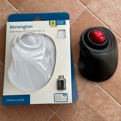 【保証書あり】Kensington Orbit Fusionの画像