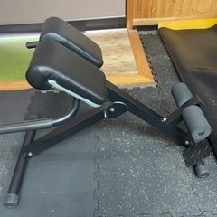 バックエクステンション