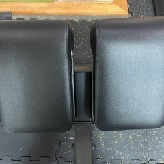バックエクステンションの画像