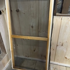 網戸(ハンドメイド) 1枚100円