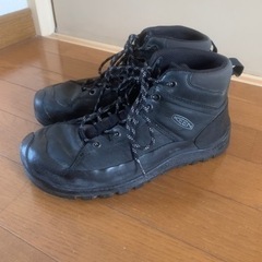 KEEN トレッキングシューズ　登山靴　26cm
