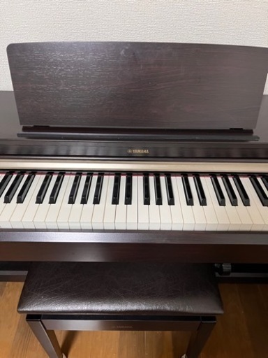 YDP-162R 電子ピアノ　YAMAHA 14年製