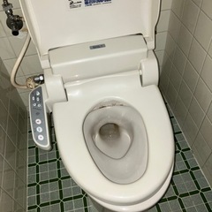 【キャンセル待ちになります】ウォシュレット　トイレ