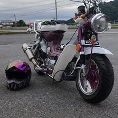 4ミニバイクで - 鹿沼市