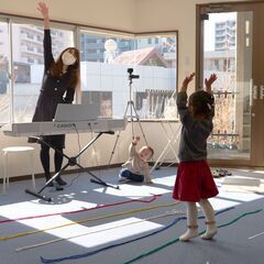 今しか出来ない子ども音楽レッスン♪【春の新規生徒募集中！】