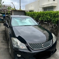 TOYOTA クラウン200系アスリート　スーパーチャージャー　...