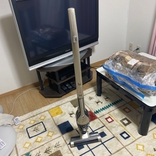 充電式掃除機