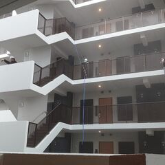建築・ハウスクリーニング現場作業の画像