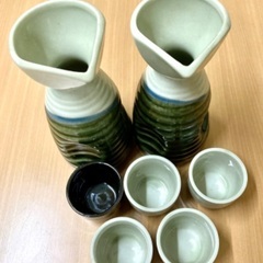 徳利とお猪口　最終の画像