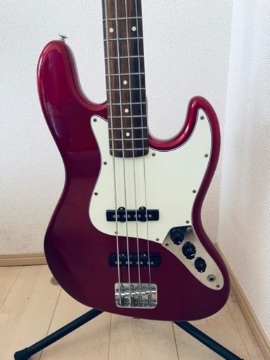 マッチングヘッド グラスルーツ ジャズベース