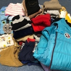 男の子服まとめて　90