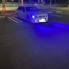 SUBARU レガシィB4RSK