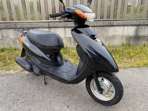 ☆ジョグ低燃費FIモデル☆バッテリー・プラグ・グリップなど新品交換済み^_^イロイロ整備で快調！50cc原付スクーター☆②