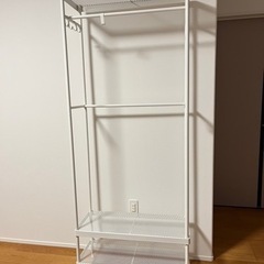 IKEA MACKAPÄR マッカペール　(フック全てあり)