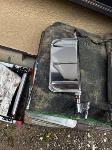 ジムニーカルフォルニアミラー