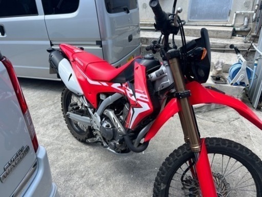 バイク売ります