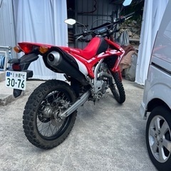 バイク売りますの画像