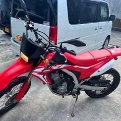 バイク売りますの画像