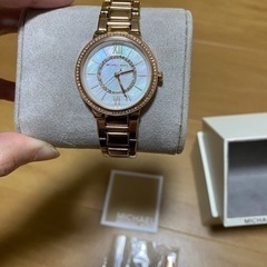 MICHEAL KORS レディース 腕時計の画像