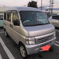アクティバン 抹消渡 4駆 AT