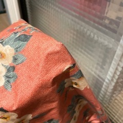 キャスキッドソン　トートバッグ　メイフィールドブロッサム　ピンク　花柄の画像