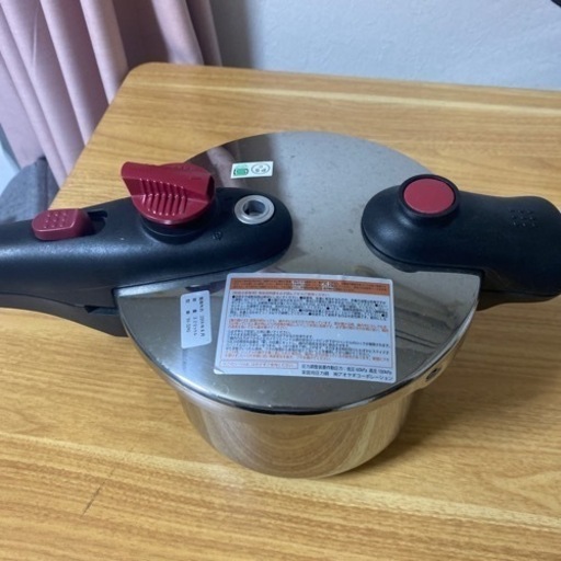 値下げしました！IH電気圧力鍋