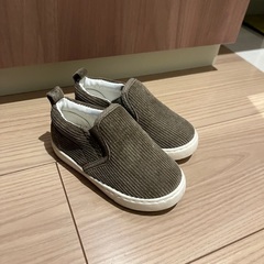 子ども　シューズ　14cm スリッポン