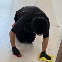 空室清掃、エアコン清掃の画像