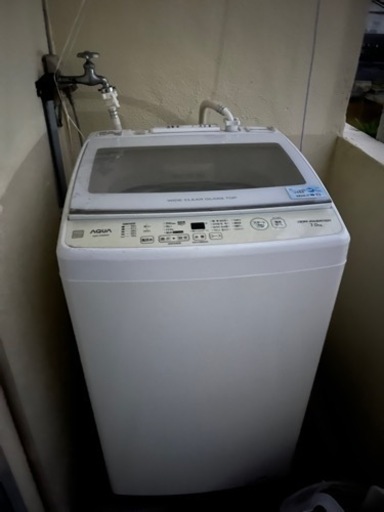 洗濯機