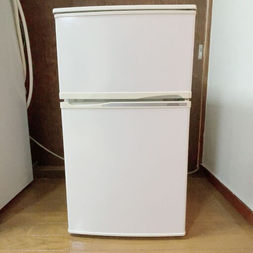 清掃･除菌･動作確認済❗️完動品❗️冷凍冷蔵庫❗️