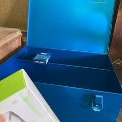 削除前の最終値下げ！工具箱　Lサイズの画像