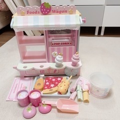 マザーガーデン　フードワゴン