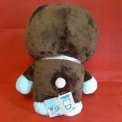 ぬいぐるみ🧸ドラえもん(ショコラカラー)の画像